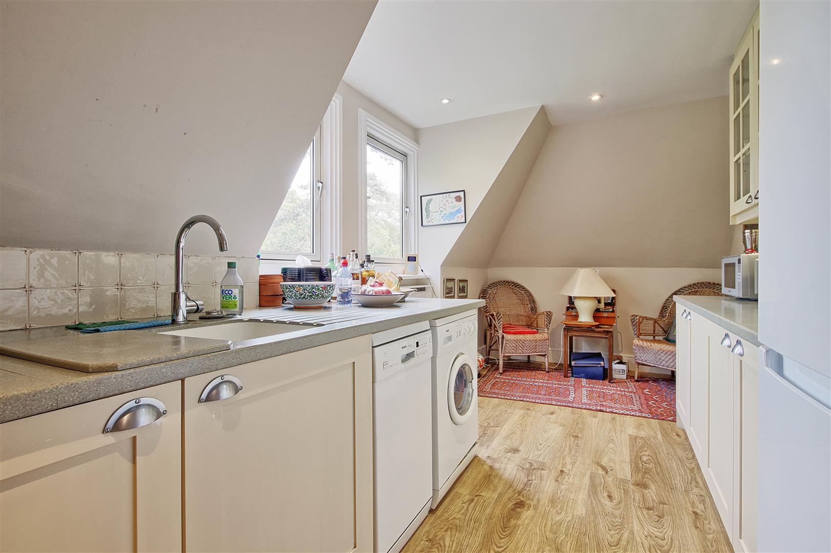 The Oasthouse, Grange Road, Cambridge